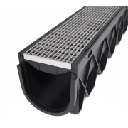 Dux Architectural Channel 1M (316 Stainless Steel Grate) - R3271